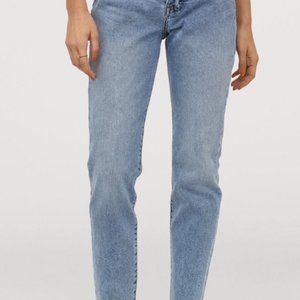 H&M Mom Jeans